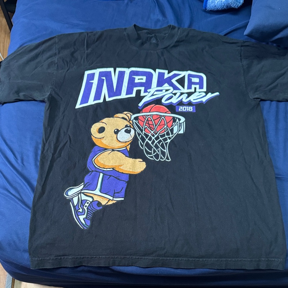 Inaka Oversized shirt